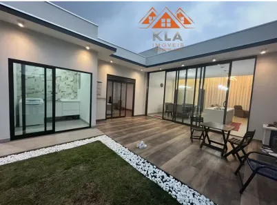 Casa de Condomínio com 3 Quartos à venda, 360m² no Terras de Santo Antônio, Itapetininga