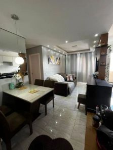 Apartamento com 2 Quartos à venda, 52m² no Chácara Santa Antonieta (Nova Veneza), Sumaré