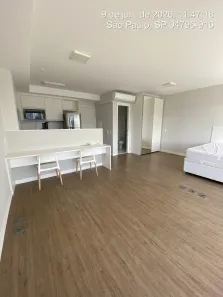 Apartamento com 1 Quarto para alugar, 50m² no Vila Cruzeiro, São Paulo