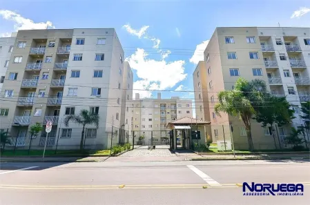 Apartamento com 2 Quartos à venda, 56m² no Bacacheri, Curitiba