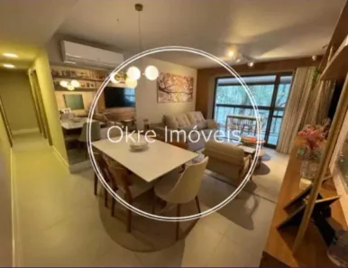 Apartamento com 3 Quartos à venda, 113m² no Botafogo, Rio de Janeiro
