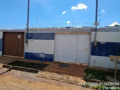 Casa com 2 Quartos à venda, 150m² no Jardim das Palmeiras, Planaltina