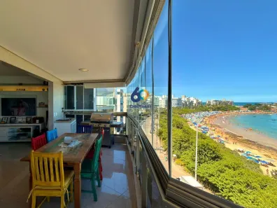 Apartamento com 4 Quartos à venda, 208m² no Enseada Azul, Guarapari