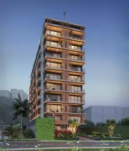 Apartamento com 1 Quarto à venda, 52m² no Bigorrilho, Curitiba