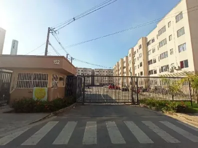 Apartamento com 2 Quartos à venda, 41m² no Guaratiba, Rio de Janeiro
