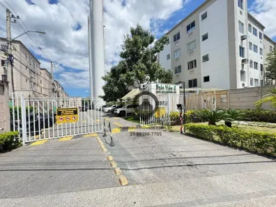 Apartamento com 2 Quartos à venda, 43m² no Campo Grande, Rio de Janeiro