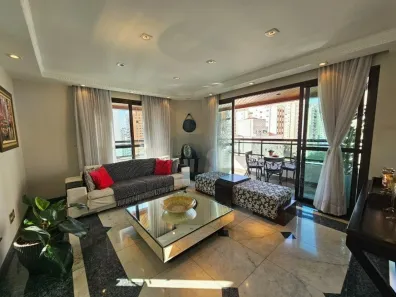 Apartamento com 4 Quartos à venda, 221m² no Perdizes, São Paulo