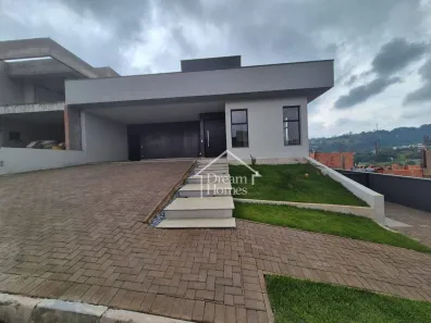 Casa de Condomínio com 3 Quartos para venda ou aluguel, 240m² no Bosque, Vinhedo