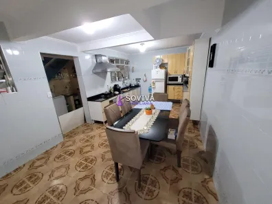 Sobrado com 3 Quartos à venda, 170m² no Vila Rui Barbosa, São Paulo