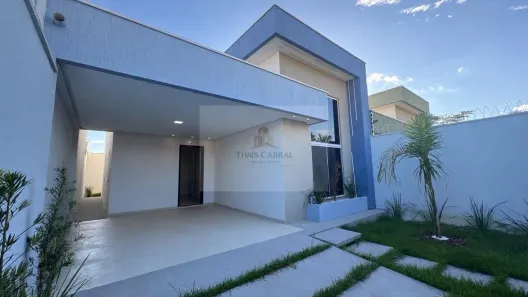 Casa com 3 Quartos à venda, 117m² no Vila Maria, Imperatriz