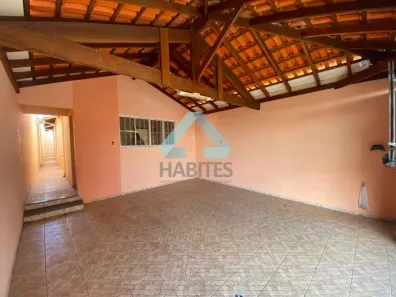 Casa com 3 Quartos para alugar, 120m² no Vila Pinheiro Machado, Botucatu