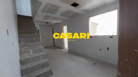Cobertura com 2 Quartos à venda, 74m² no Parque Oratório, Santo André