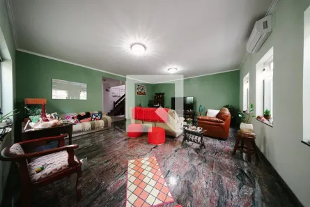 Casa com 6 Quartos à venda, 400m² no Cidade Patriarca, São Paulo