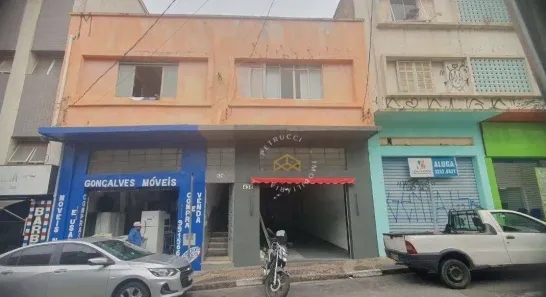 Prédio Comercial à venda, 470m² no Centro, Campinas