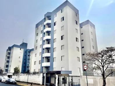 Apartamento com 3 Quartos à venda, 72m² no Jardim Caxambu, Piracicaba