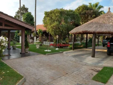 Fazenda/Sítio com 3 Quartos à venda, 372m² no Morumbi, Paulínia