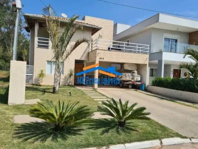 Casa de Condomínio com 4 Quartos à venda, 375m² no Jardim Colibri, Cotia
