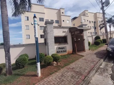 Apartamento com 2 Quartos à venda, 45m² no Vila Industrial, Campinas