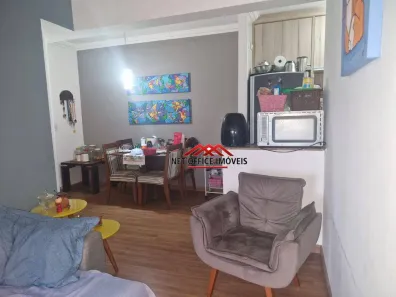 Apartamento com 3 Quartos à venda, 72m² no Vila Ema, São José dos Campos