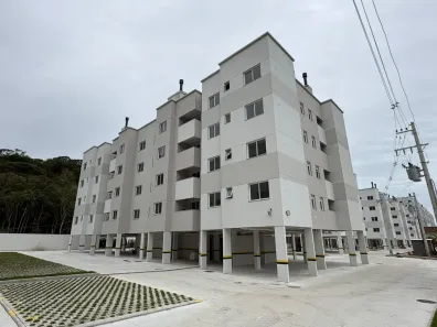 Apartamento com 2 Quartos à venda, 54m² no Pedra Branca, Palhoça