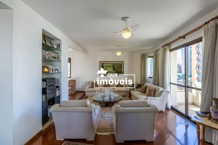 Apartamento com 6 Quartos à venda, 225m² no Jardim Vila Mariana, São Paulo