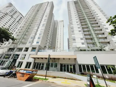 Apartamento com 3 Quartos para alugar, 80m² no Setor Bueno, Goiânia
