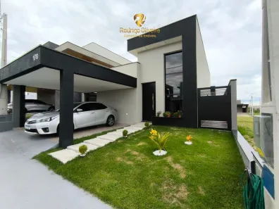 Casa de Condomínio com 3 Quartos à venda, 153m² no Loteamento Fazenda Ronda, São José dos Campos