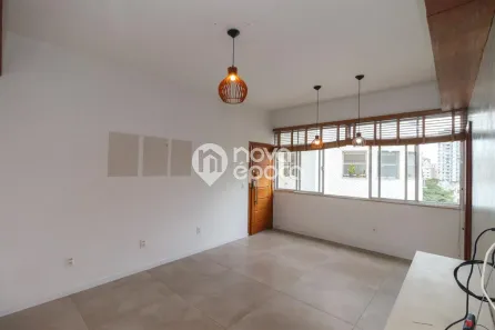 Apartamento com 3 Quartos à venda, 100m² no Humaitá, Rio de Janeiro