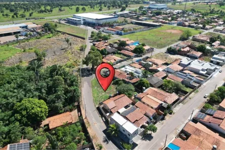 Lote/Terreno à venda, 566m² no Loteamento Couto Magalhães, Araguaína