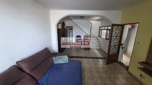 Sobrado com 4 Quartos à venda, 221m² no Vila Nina, São Paulo