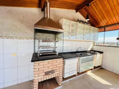 Sobrado com 5 Quartos à venda, 324m² no Morada do Sol, Americana