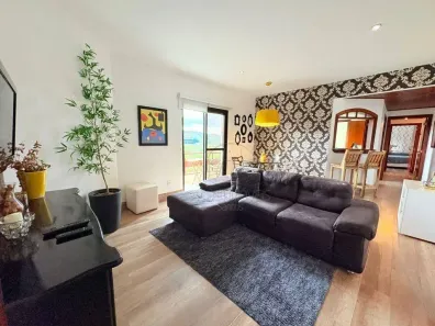 Flat com 1 Quarto à venda, 55m² no Bairro das Posses, Serra Negra