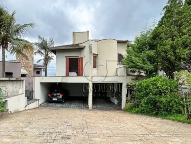 Casa de Condomínio com 4 Quartos à venda, 420m² no Alphaville, Santana de Parnaíba