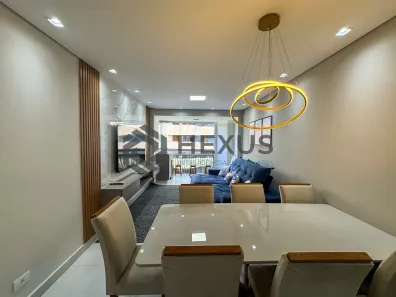 Apartamento com 3 Quartos à venda, 100m² no Pitangueiras, Guarujá