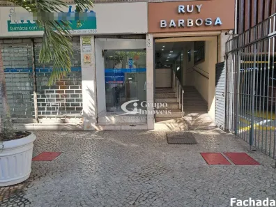 Sala Comercial para alugar, 30m² no Centro, Niterói