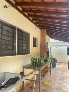 Casa de Condomínio com 3 Quartos à venda, 155m² no Parque Brasil 500, Paulínia
