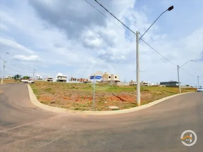 Lote/Terreno à venda, 449m² no Jardins Capri, Senador Canedo
