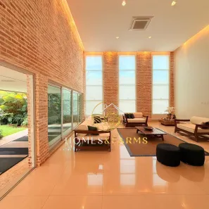 Sobrado com 5 Quartos para alugar, 598m² no Residencial Alphaville Flamboyant, Goiânia
