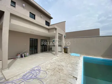 Casa com 3 Quartos à venda, 160m² no Campestre, Piracicaba