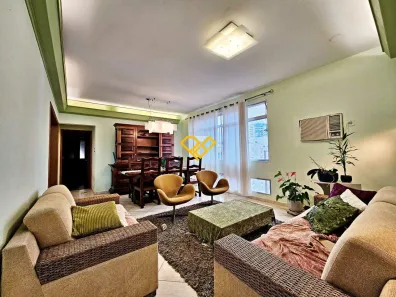 Apartamento com 3 Quartos à venda, 120m² no Gonzaga, Santos