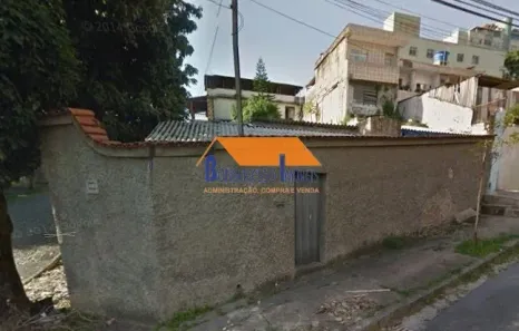 Lote/Terreno à venda, 518m² no Nova Floresta, Belo Horizonte