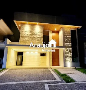 Sobrado com 4 Quartos à venda, 330m² no Plano Diretor Sul, Palmas
