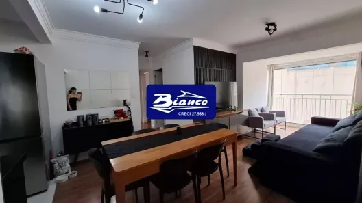 Apartamento com 3 Quartos à venda, 72m² no Vila Flórida, Guarulhos