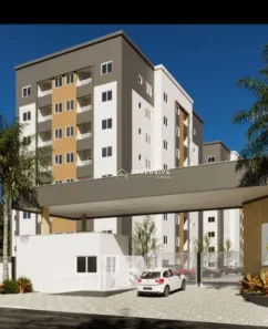 Apartamento com 2 Quartos à venda, 60m² no Vila Pascoal, Caçapava