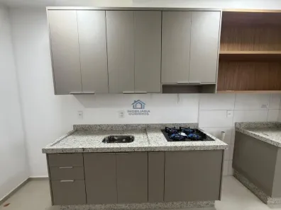 Apartamento com 3 Quartos para alugar, 66m² no Jardim Oriental, Ourinhos