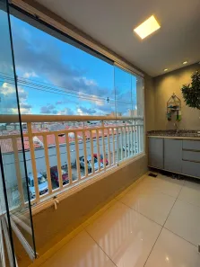 Apartamento com 3 Quartos à venda, 65m² no Cohama, São Luís