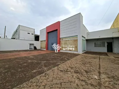 Ponto Comercial para alugar, 690m² no Jardim Pérola, Santa Bárbara D'Oeste