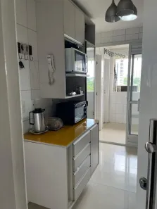 Apartamento com 3 Quartos para alugar, 96m² no Aleixo, Manaus