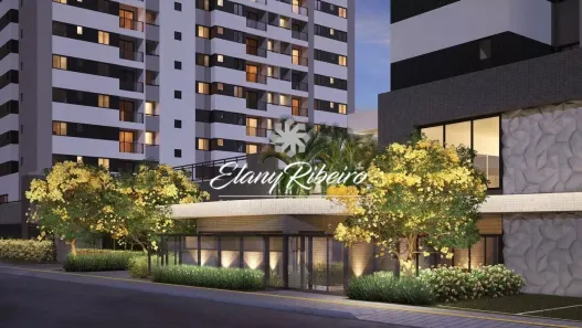Apartamento com 3 Quartos à venda, 74m² no Luzia, Aracaju