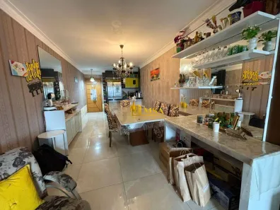 Apartamento com 2 Quartos à venda, 118m² no Canto do Forte, Praia Grande
